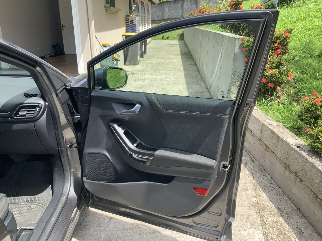 Ford Puma — 2