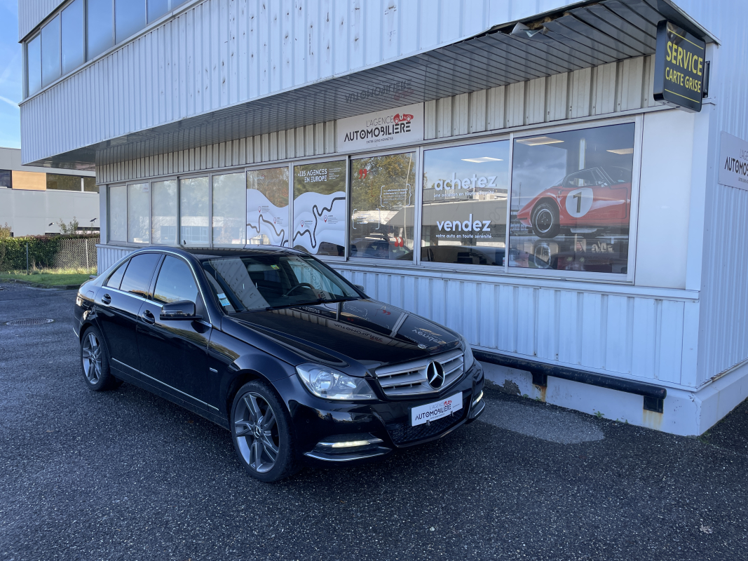 Mercedes Classe C