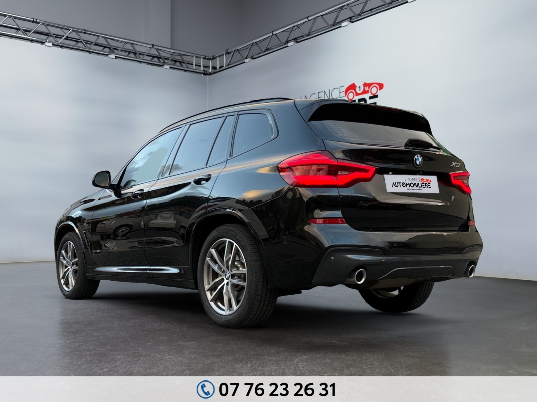 Bmw X3 — 5