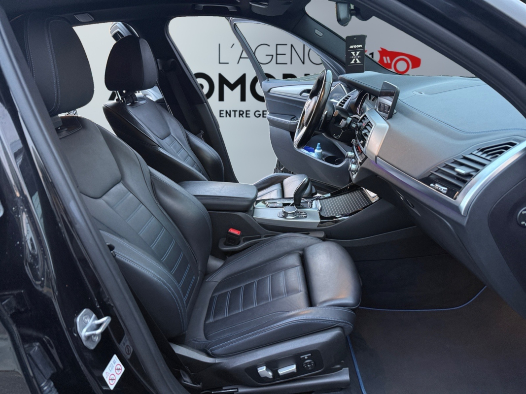 Bmw X3 — 10