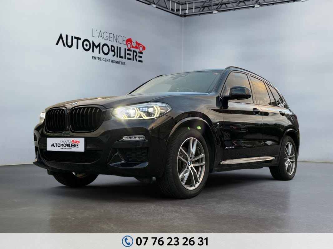 Bmw X3 — 7