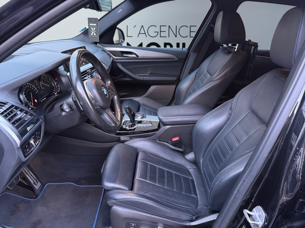 Bmw X3 — 11
