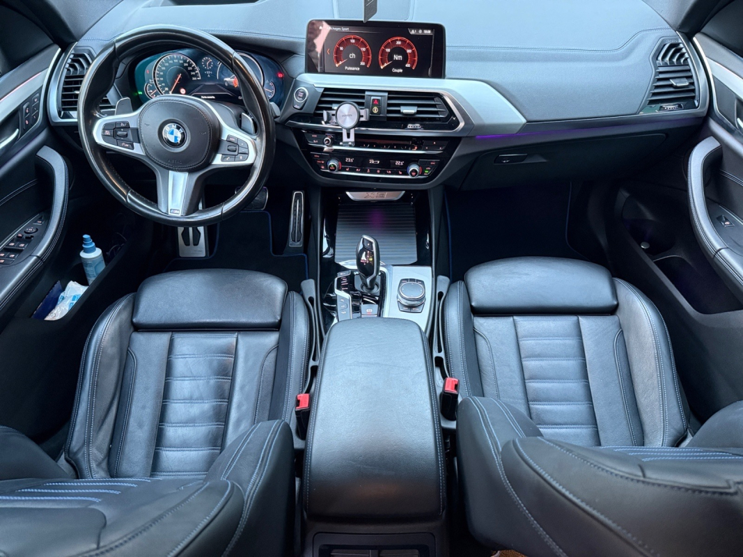 Bmw X3 — 9