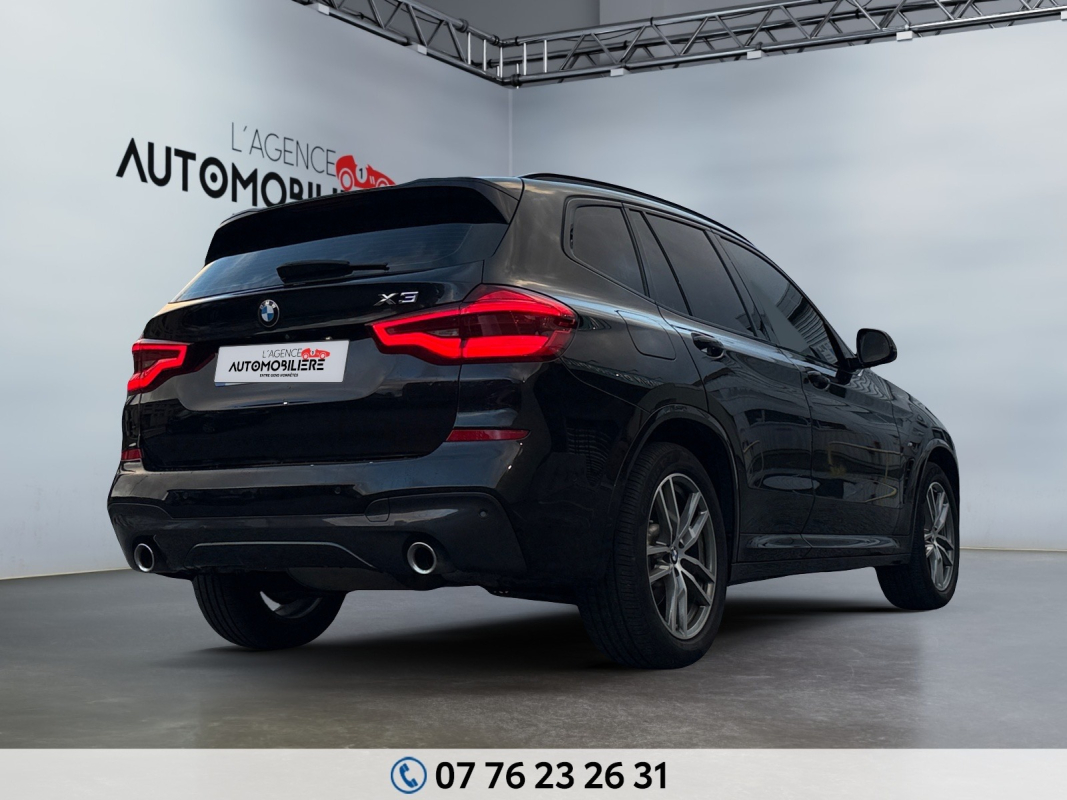 Bmw X3 — 3