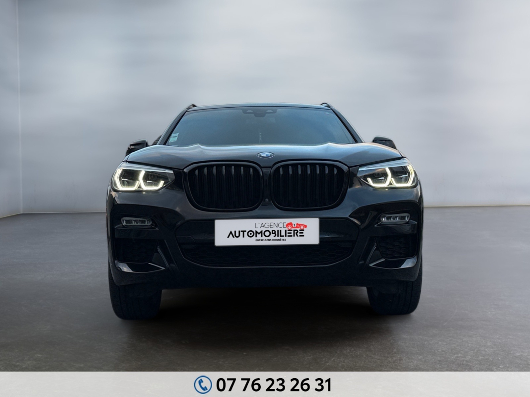 Bmw X3 — 8