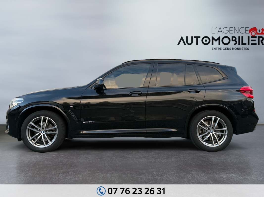 Bmw X3 — 6