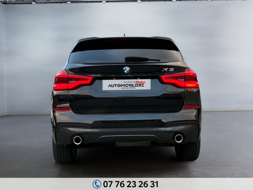 Bmw X3 — 4