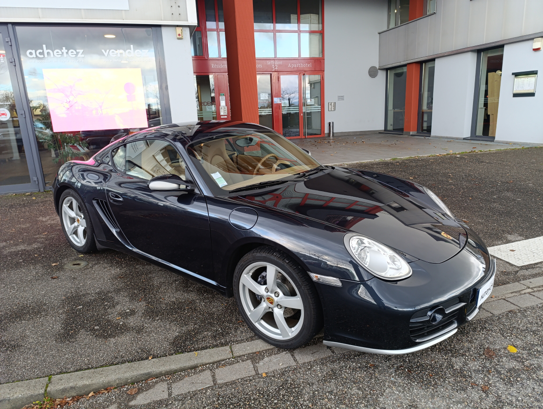 Porsche Cayman