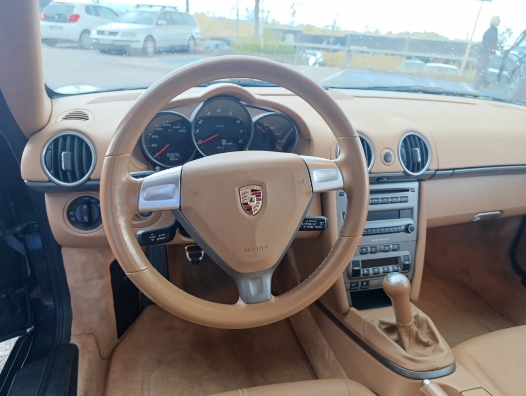 Porsche Cayman — 19