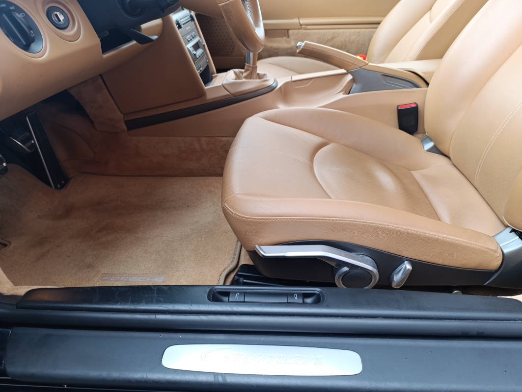 Porsche Cayman — 25