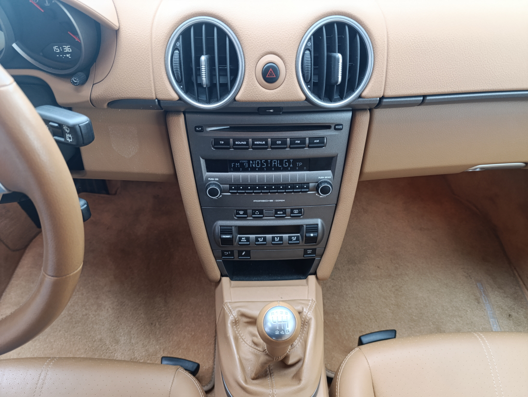 Porsche Cayman — 18