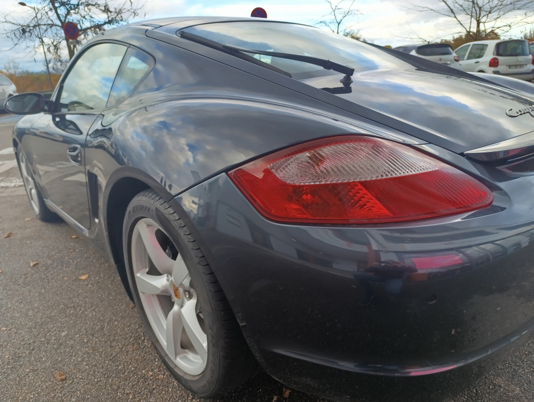 Porsche Cayman — 33