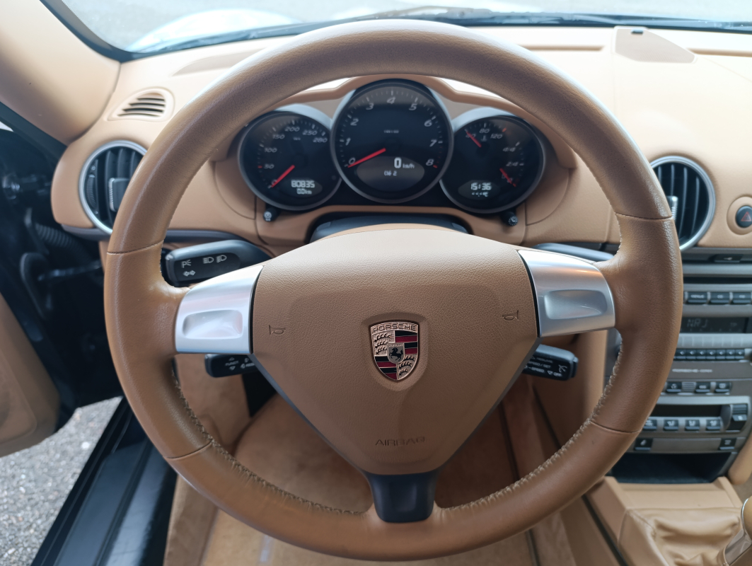 Porsche Cayman — 20