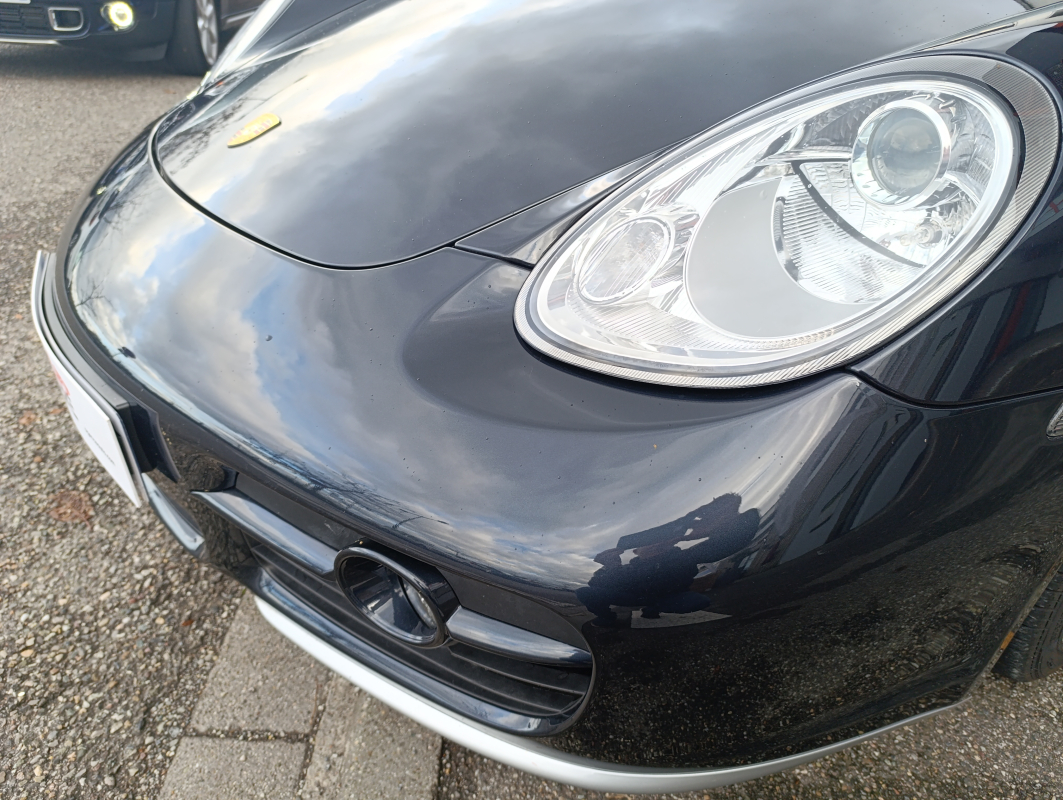 Porsche Cayman — 32