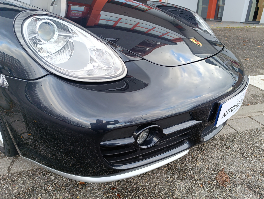 Porsche Cayman — 31