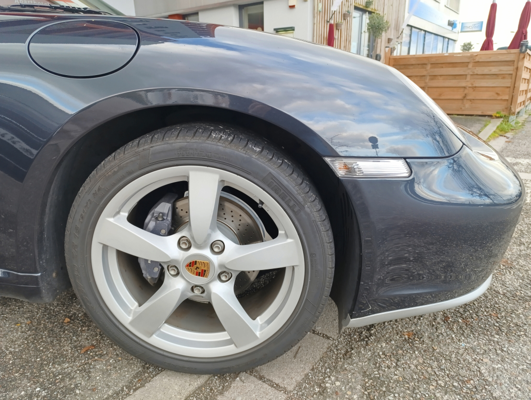Porsche Cayman — 36