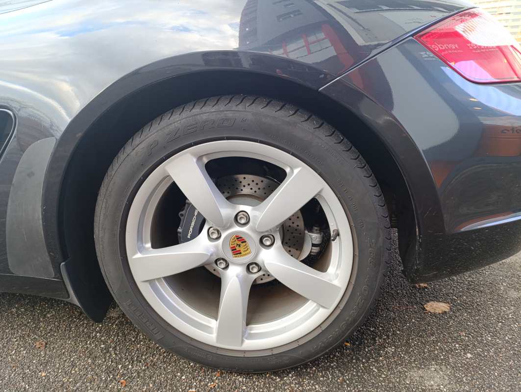 Porsche Cayman — 37