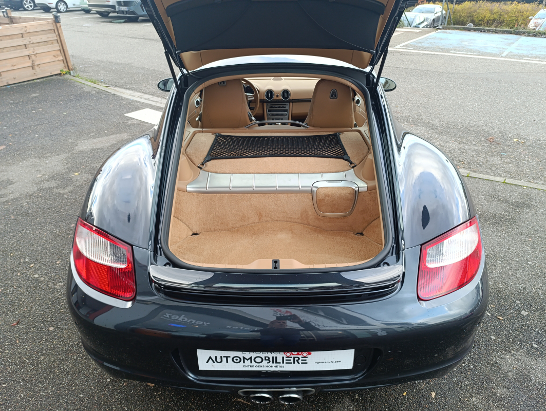 Porsche Cayman — 28