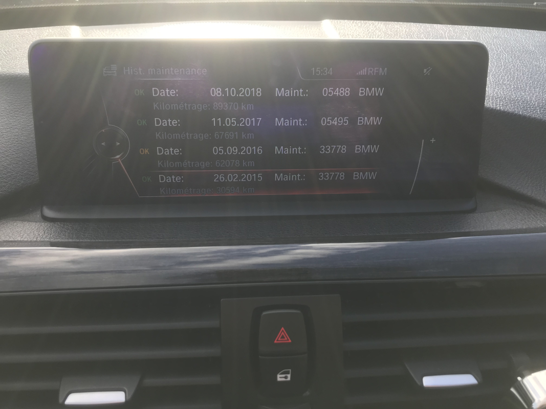 Bmw Série 3 Gran Turismo — 25