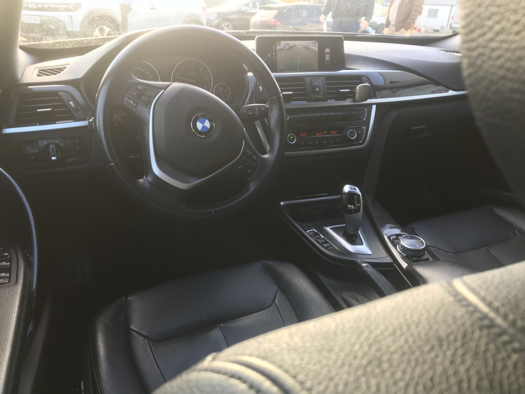Bmw Série 3 Gran Turismo — 12