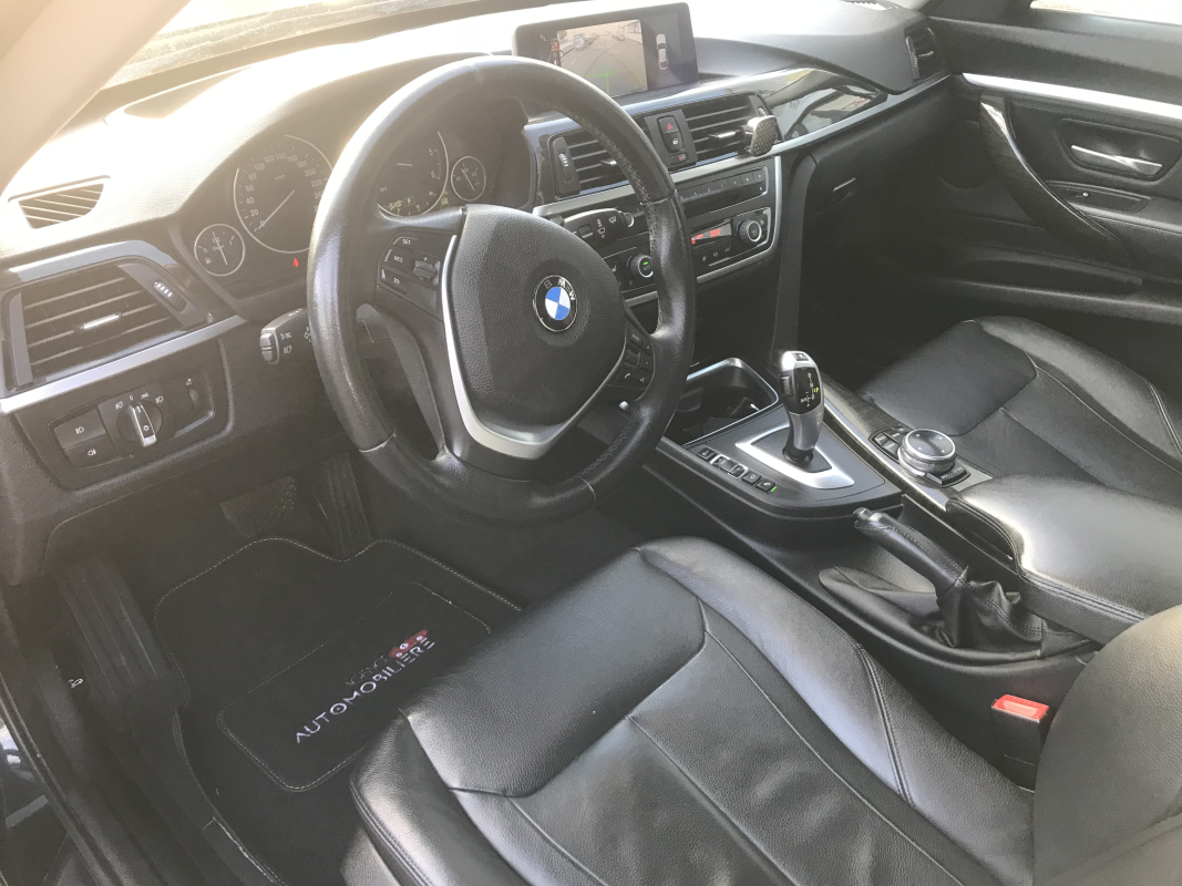 Bmw Série 3 Gran Turismo — 30