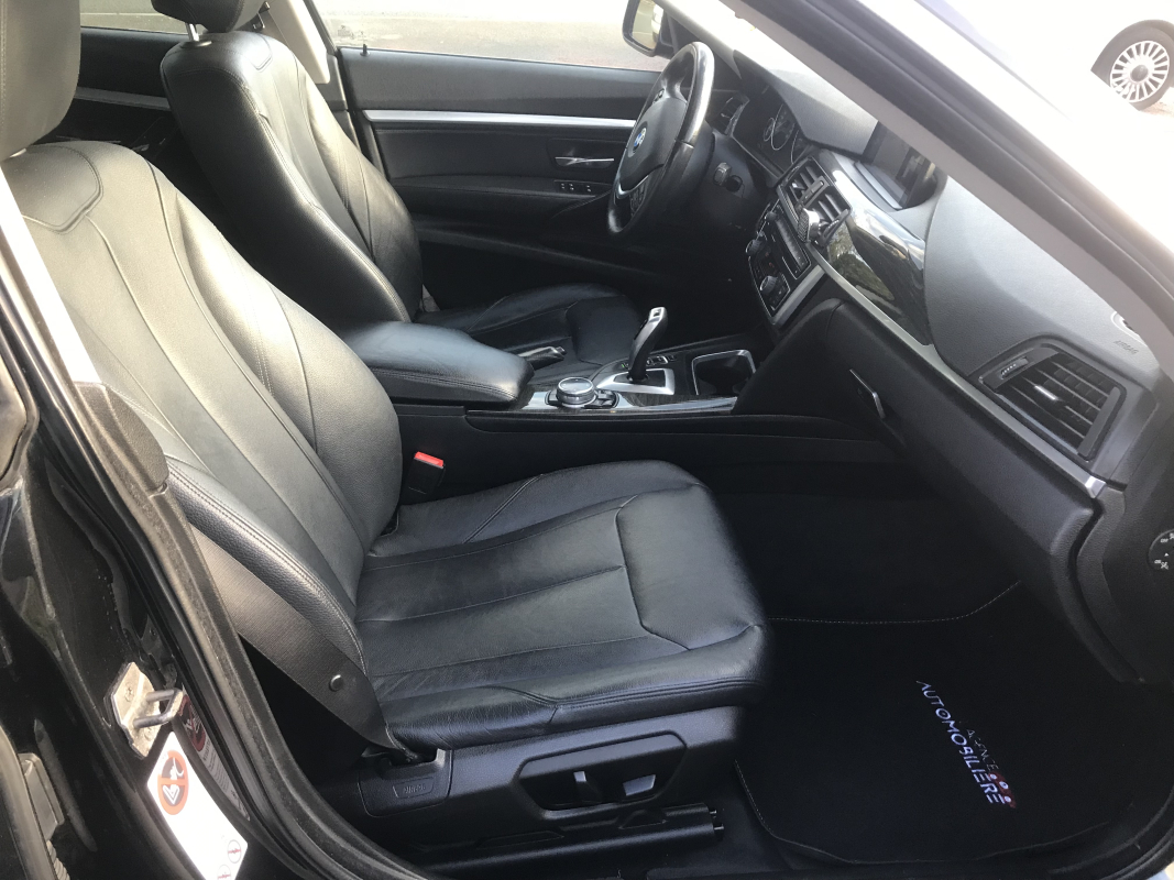 Bmw Série 3 Gran Turismo — 32