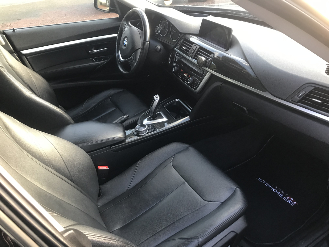 Bmw Série 3 Gran Turismo — 10