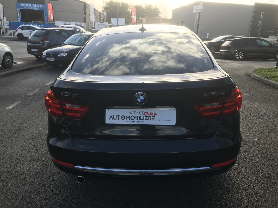 Bmw Série 3 Gran Turismo — 5