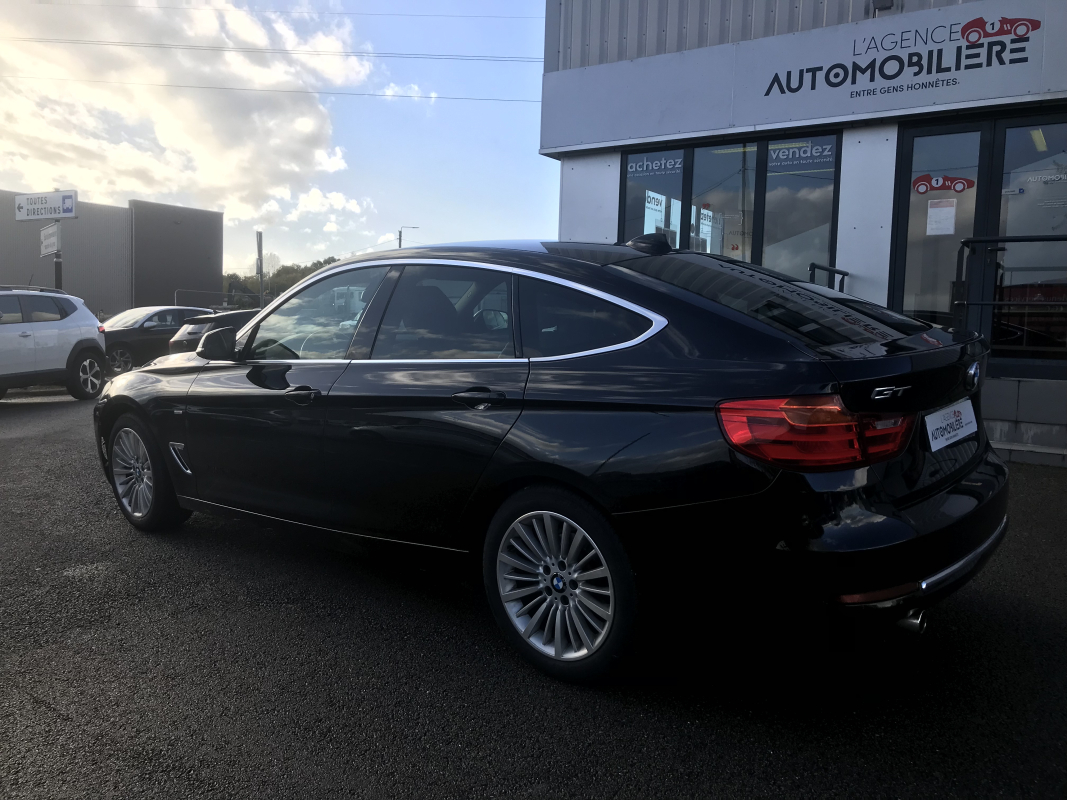Bmw Série 3 Gran Turismo — 4