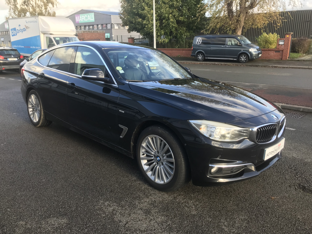 Bmw Série 3 Gran Turismo — 8
