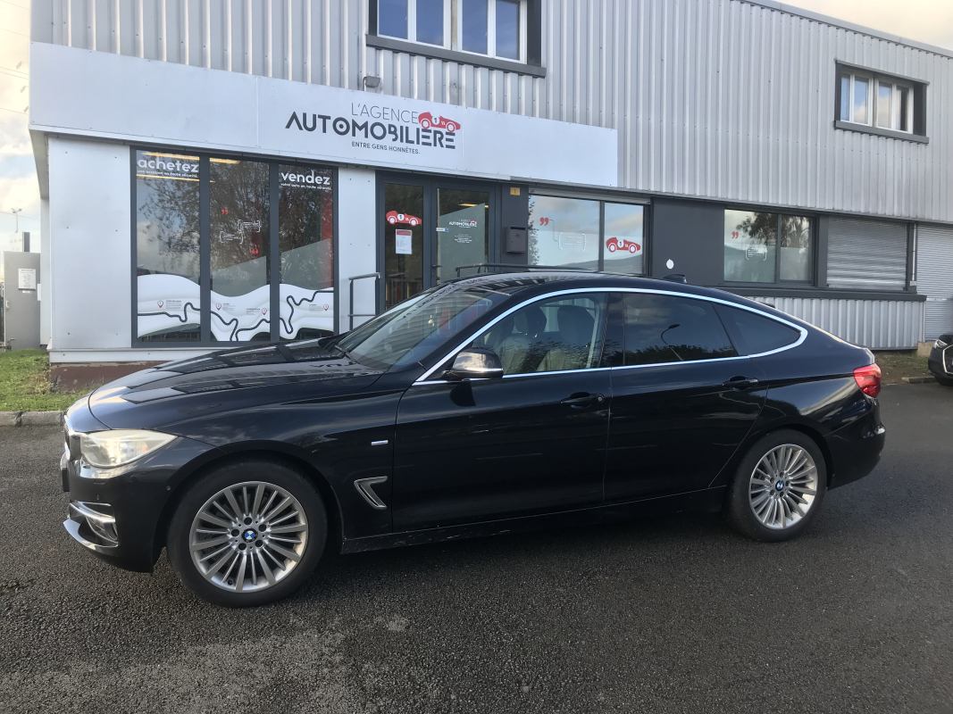 Bmw Série 3 Gran Turismo — 2