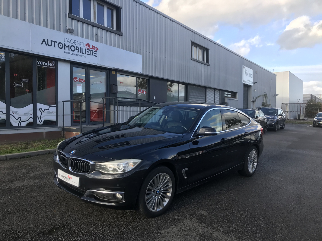 Bmw Série 3 Gran Turismo