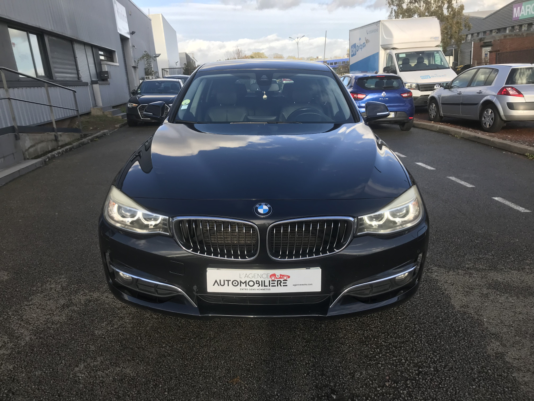 Bmw Série 3 Gran Turismo — 9