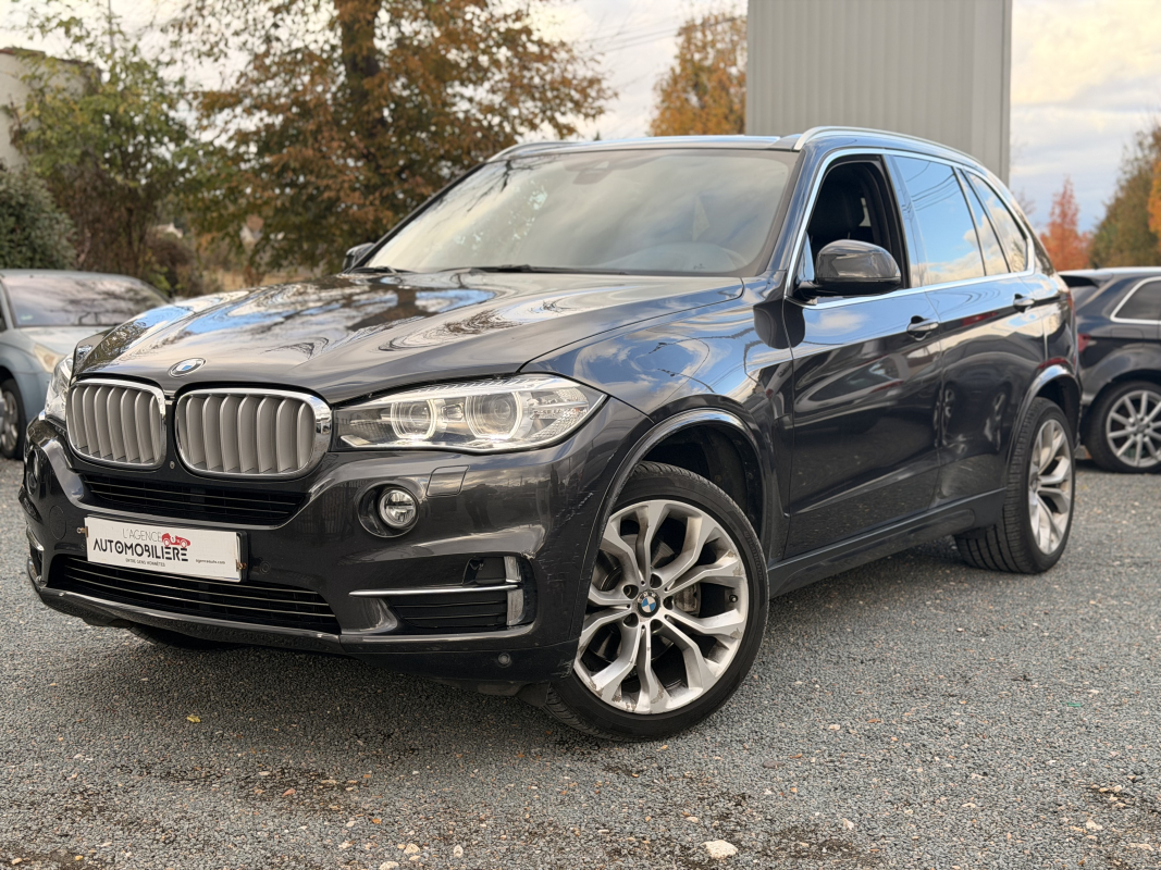 Bmw X5