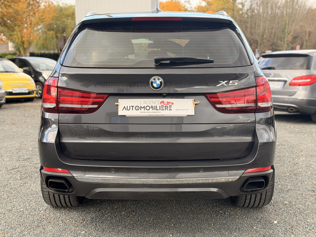 Bmw X5 — 6