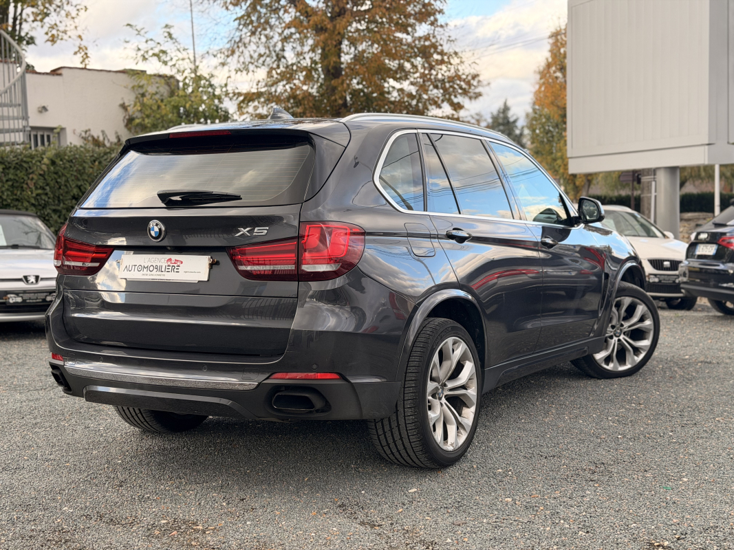 Bmw X5 — 5