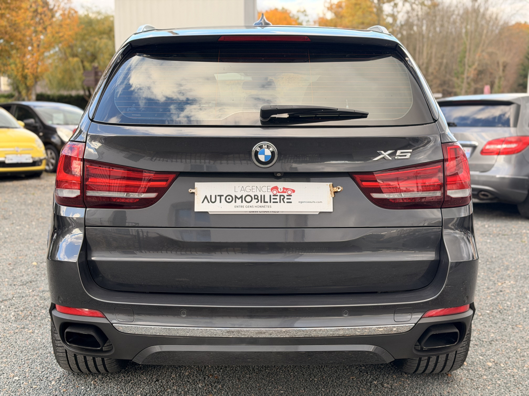 Bmw X5 — 9