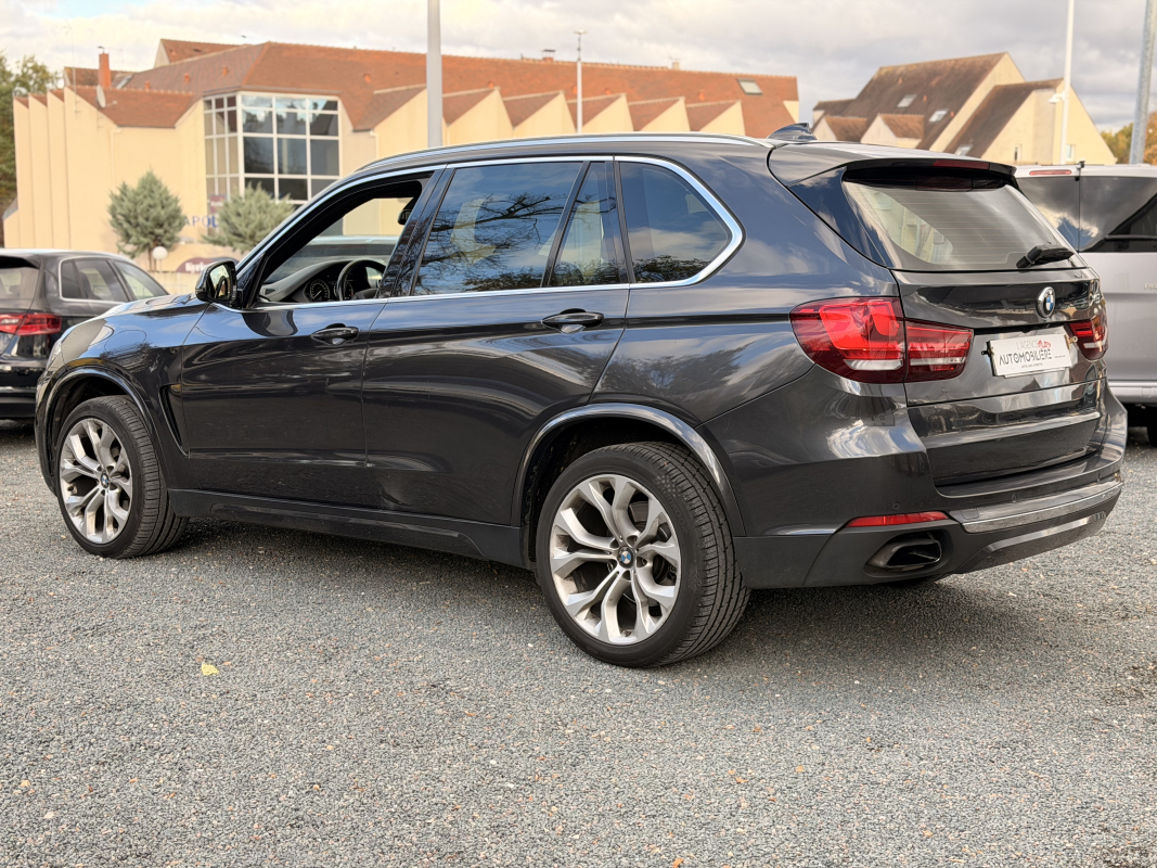 Bmw X5 — 7