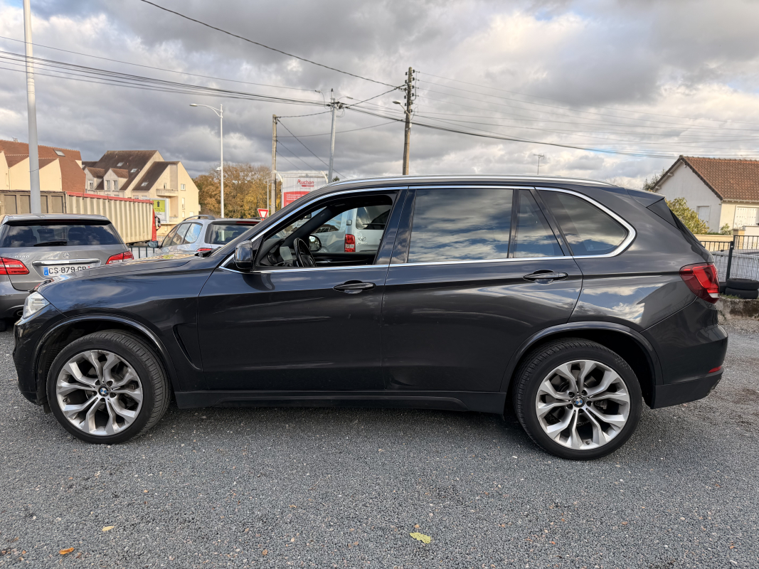 Bmw X5 — 8