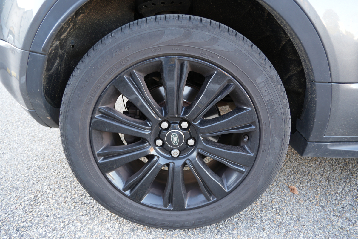 Land Rover Range Rover Evoque — 39