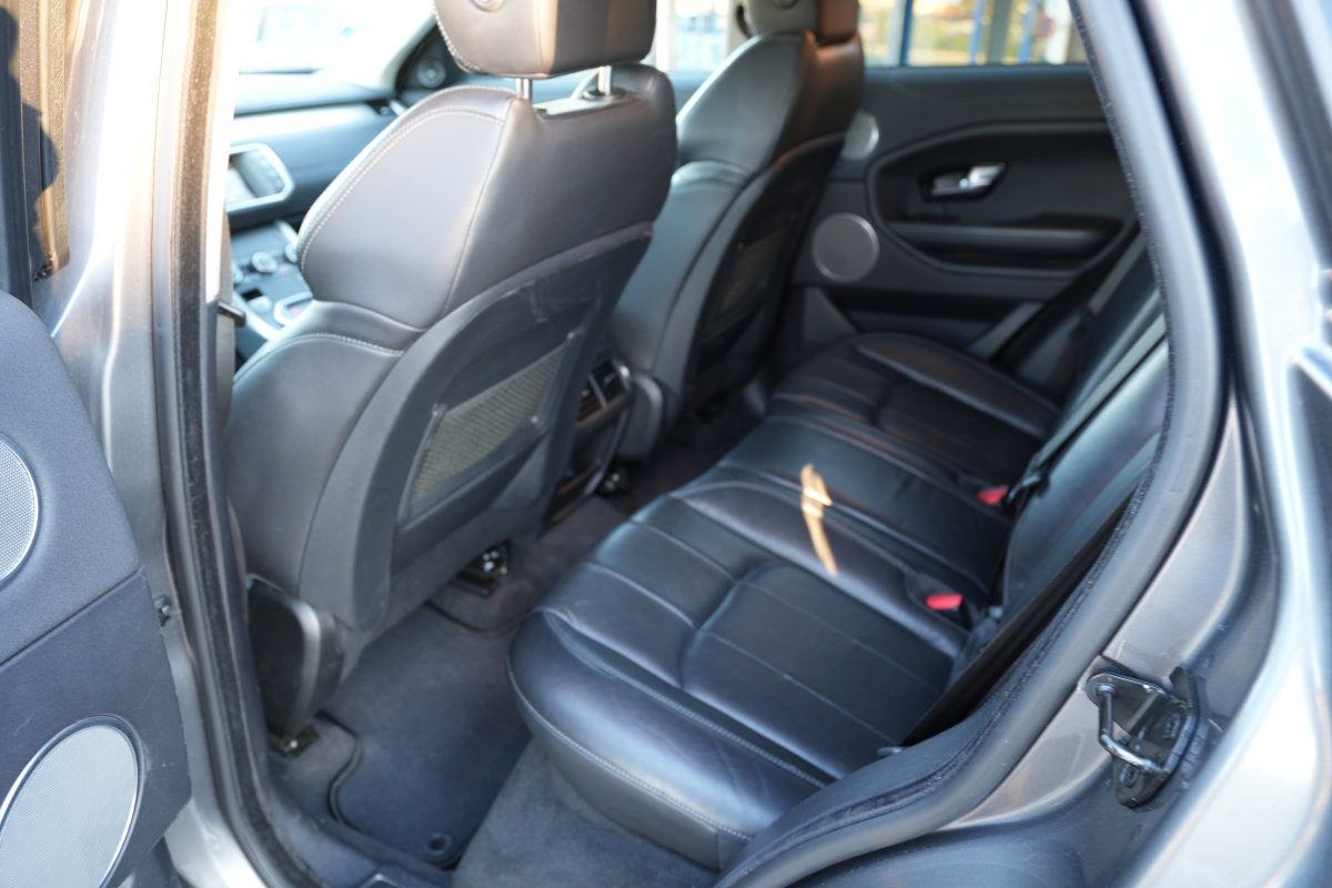 Land Rover Range Rover Evoque — 34