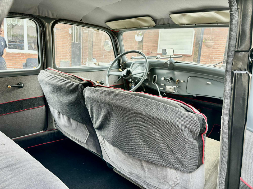 Citroen Traction/15 — 15