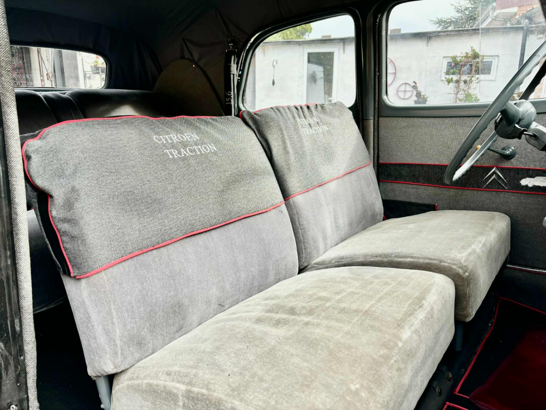 Citroen Traction/15 — 13