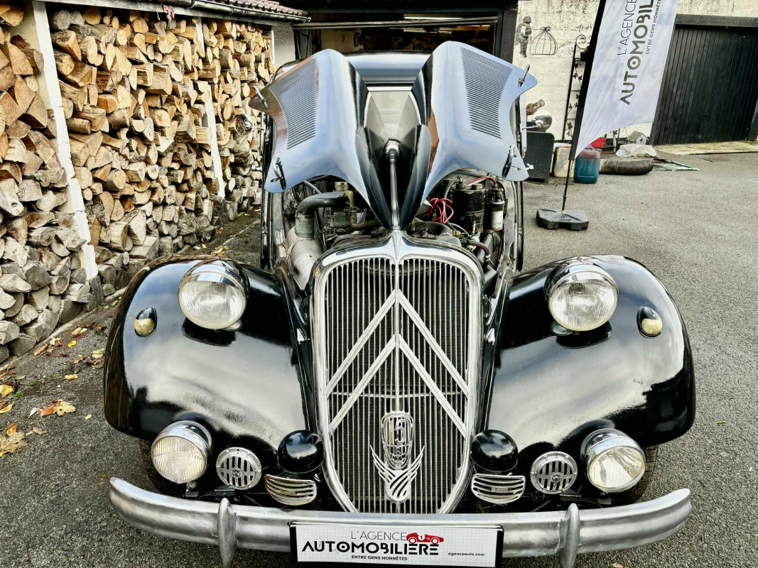 Citroen Traction/15 — 10