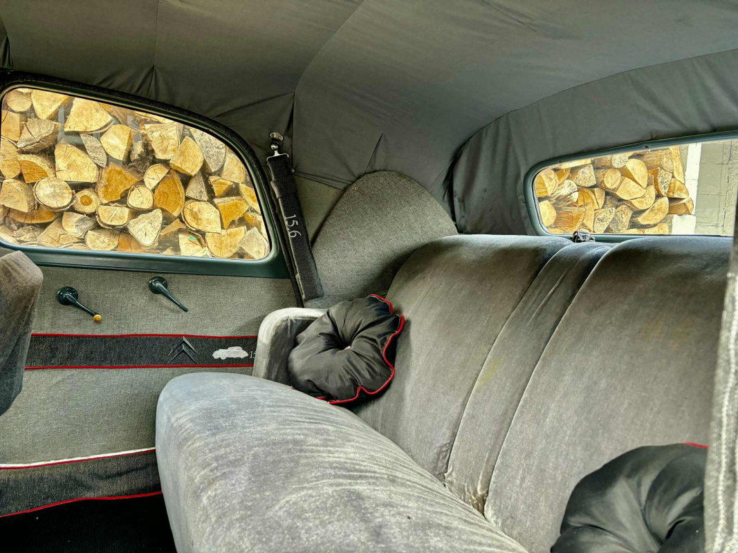Citroen Traction/15 — 19
