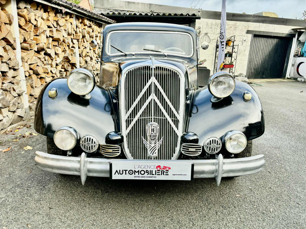 Citroen Traction/15 — 8