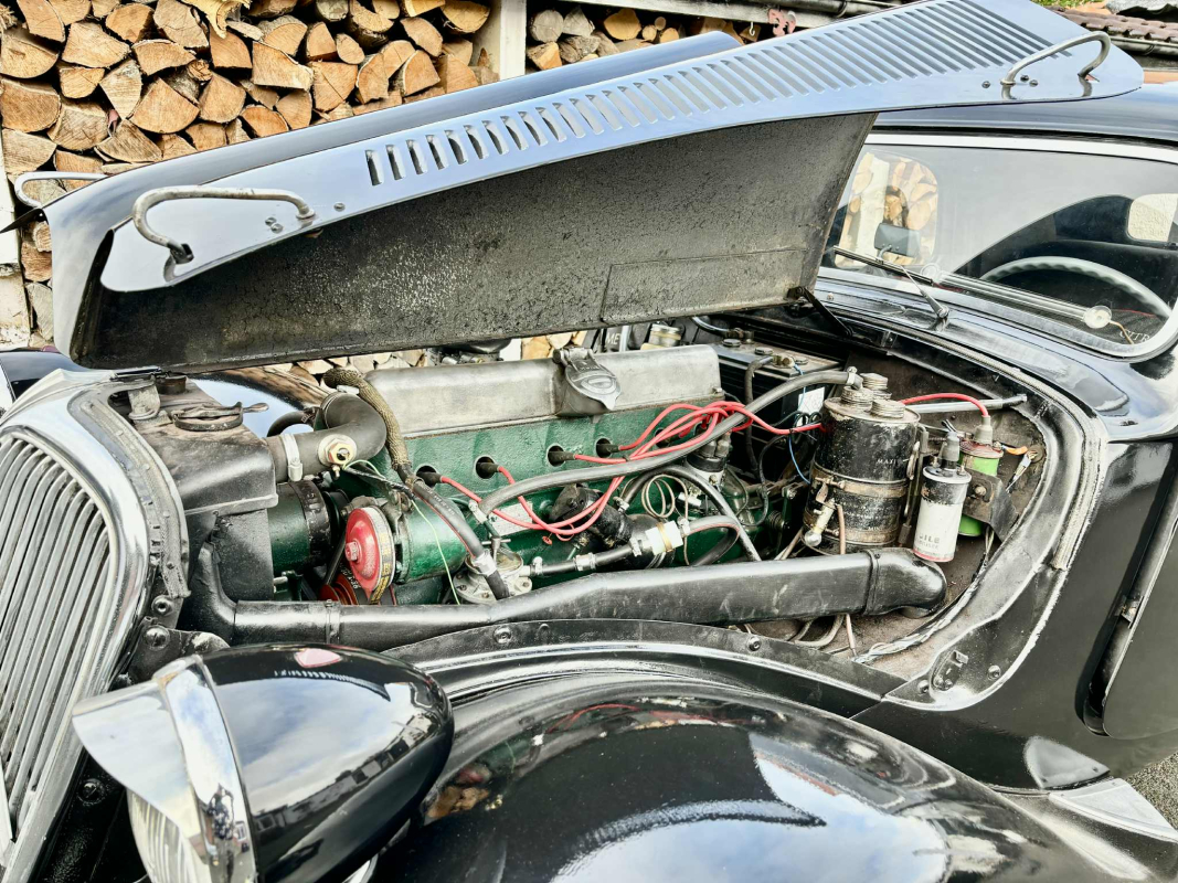 Citroen Traction/15 — 30