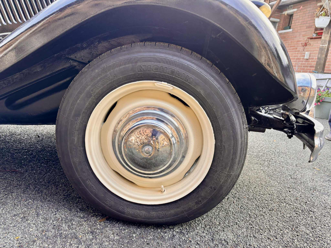 Citroen Traction/15 — 36