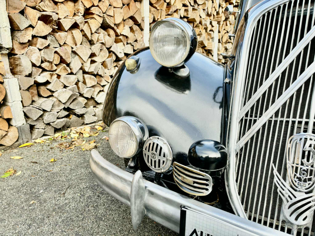 Citroen Traction/15 — 34