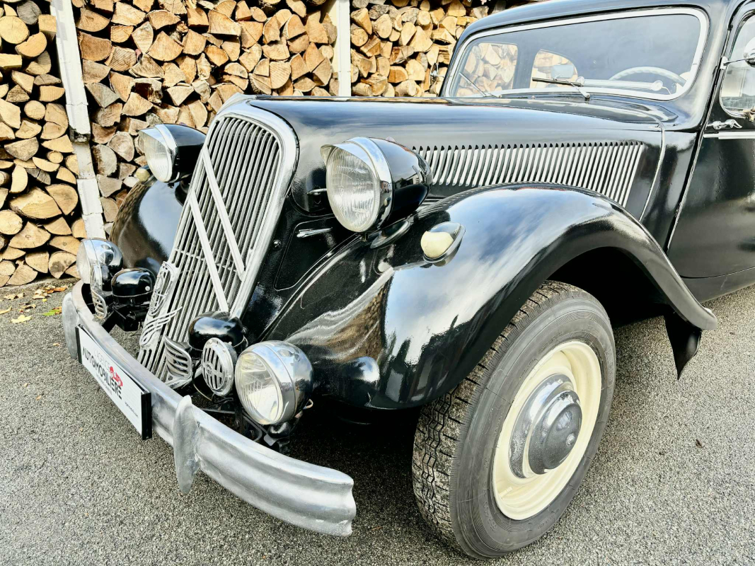Citroen Traction/15 — 9